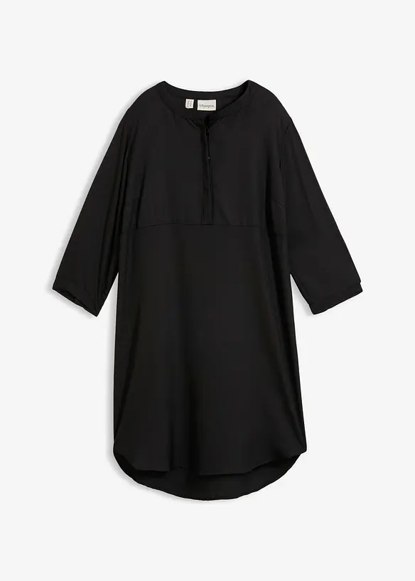 Oversize Blusenkleid, bonprix