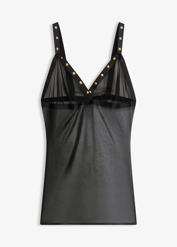 Kleid aus Wetlook, bonprix