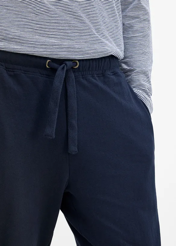 Pantalon de jogging, loose, bonprix