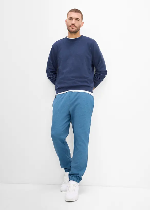 Jogginghose in Loose Fit, bonprix