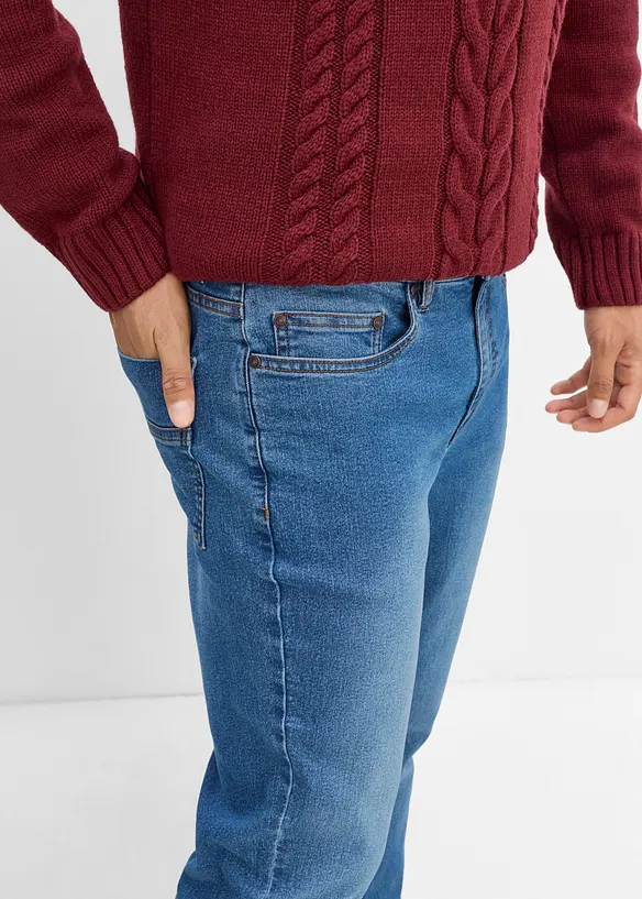Lot de 2 jeans regular, bonprix