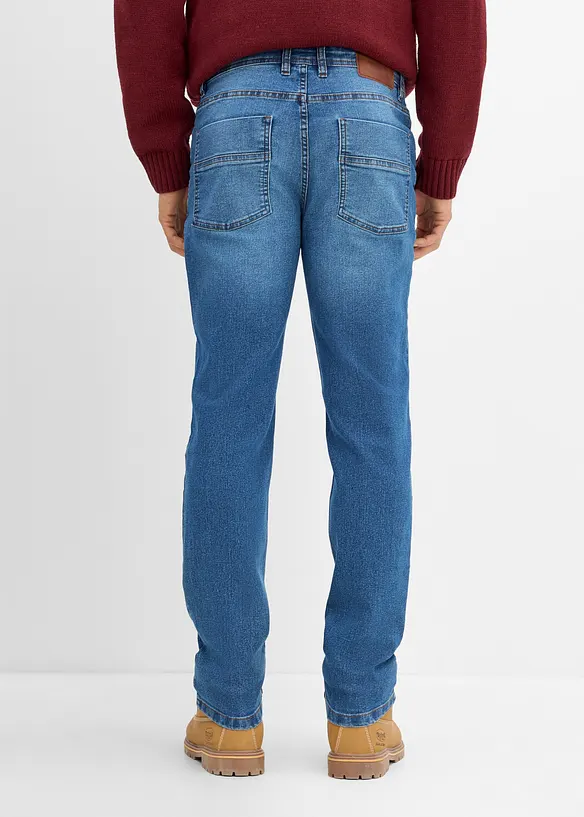 Lot de 2 jeans regular, bonprix