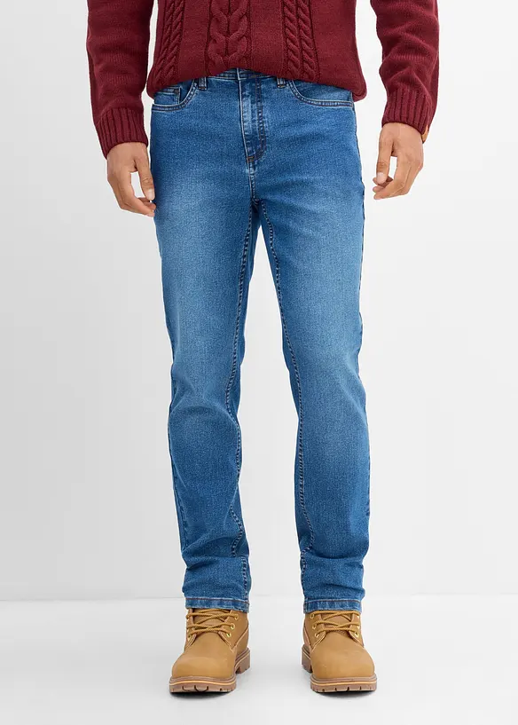 Lot de 2 jeans regular, bonprix