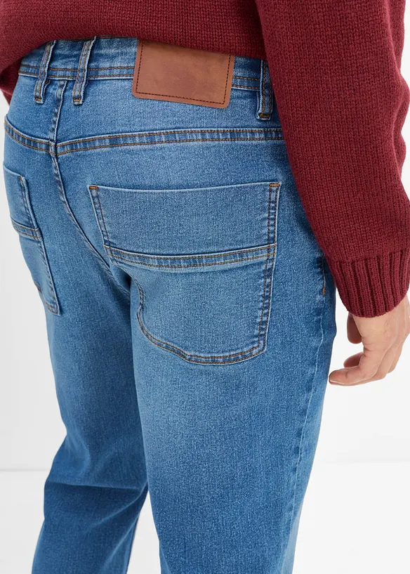 Lot de 2 jeans regular, bonprix
