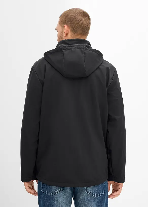 Veste 3en1 pour homme avec empi&egrave;cement de portage (ens. 3&nbsp;pces), bonprix