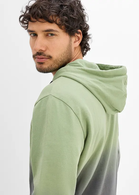 Hoodie aus reiner Bio-Baumwolle, bonprix