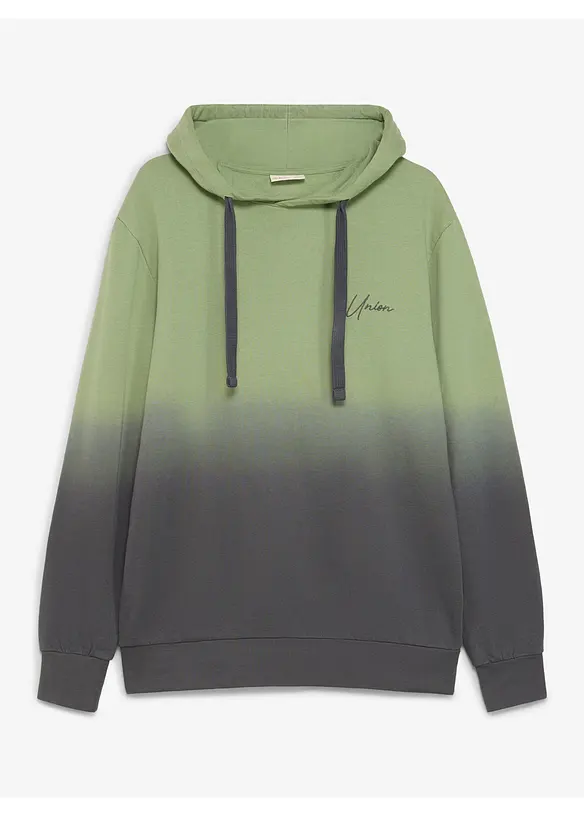 Hoodie aus reiner Bio-Baumwolle, bonprix