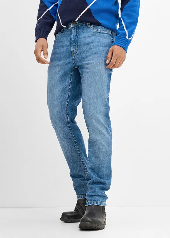 Jean Regular Fit, Straight, bonprix
