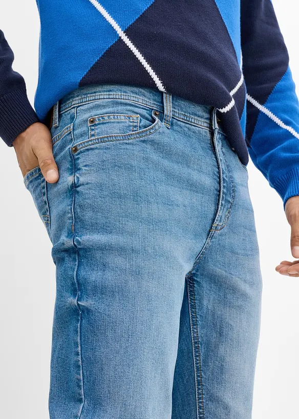 Jean Regular Fit, Straight, bonprix