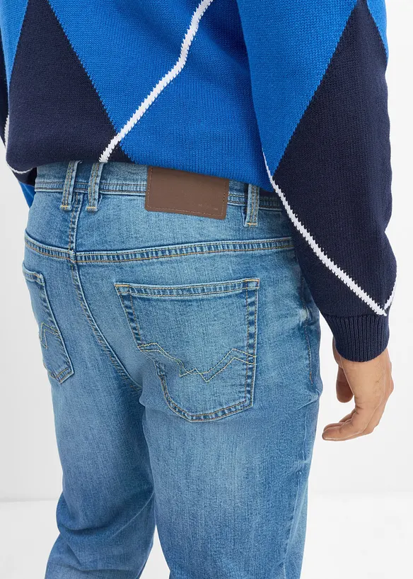 Jean Regular Fit, Straight, bonprix