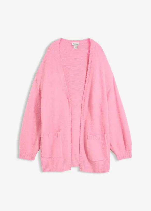 Oversize-Strickjacke, bonprix