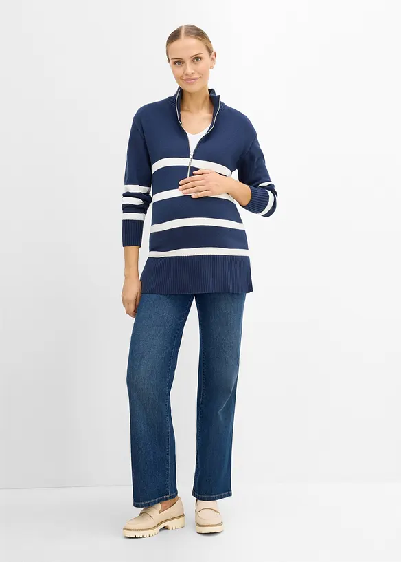 Jean de grossesse loose, bonprix
