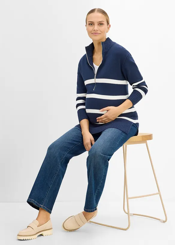 Jean de grossesse loose, bonprix