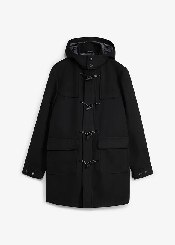 Duffle-coat chaud pour l&rsquo;hiver, bonprix