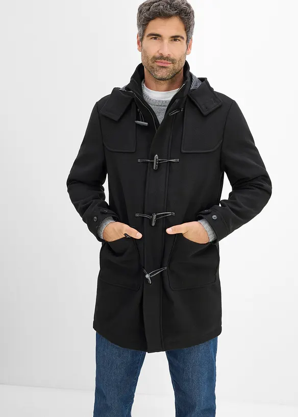 Duffle-coat chaud pour l&rsquo;hiver, bonprix