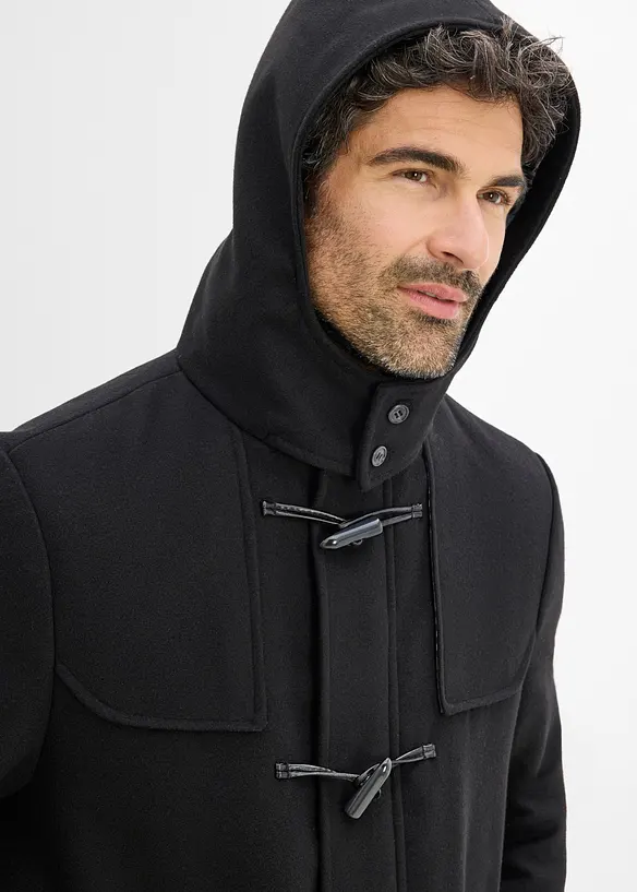 Duffle-coat chaud pour l&rsquo;hiver, bonprix