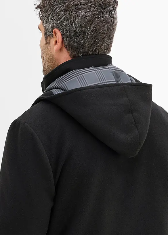 Duffle-coat chaud pour l&rsquo;hiver, bonprix