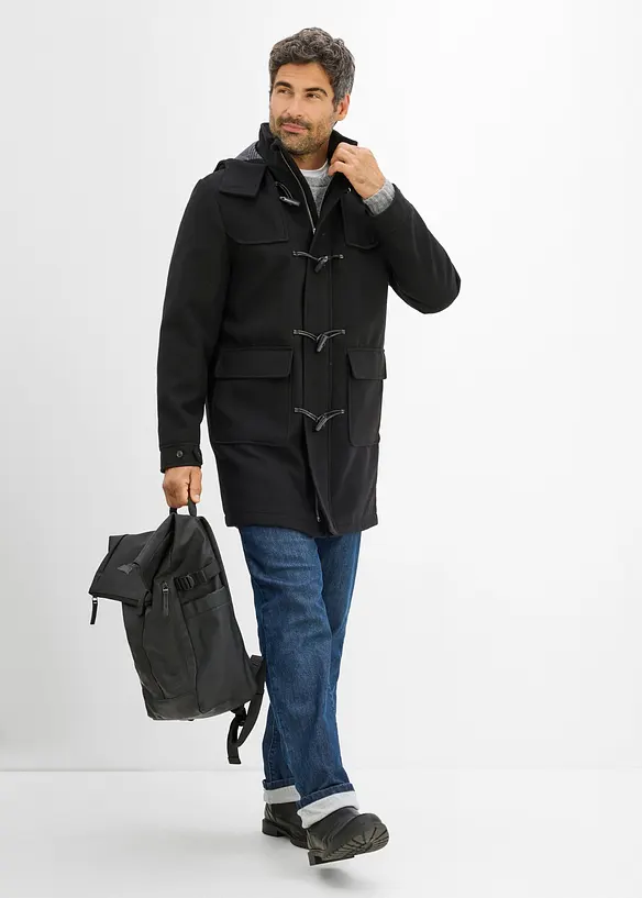 Duffle-coat chaud pour l&rsquo;hiver, bonprix