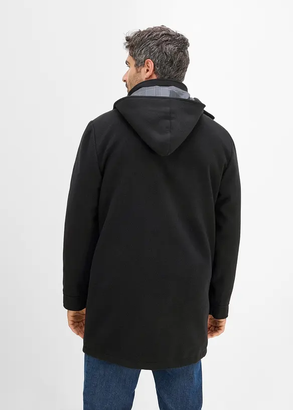 Duffle-coat chaud pour l&rsquo;hiver, bonprix