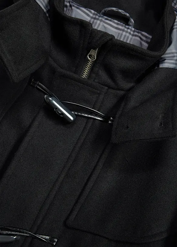 Duffle-coat chaud pour l&rsquo;hiver, bonprix