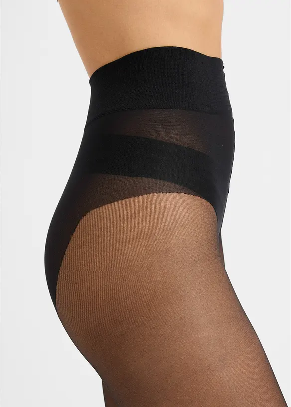 Overknee-Strumpfhose 40 DEN, bonprix