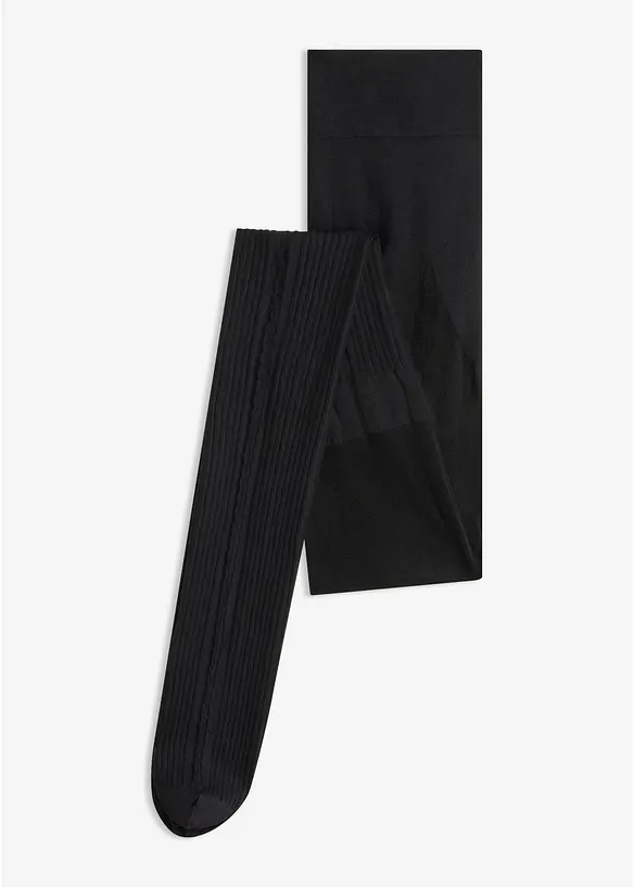 Overknee-Strumpfhose 40 DEN, bonprix