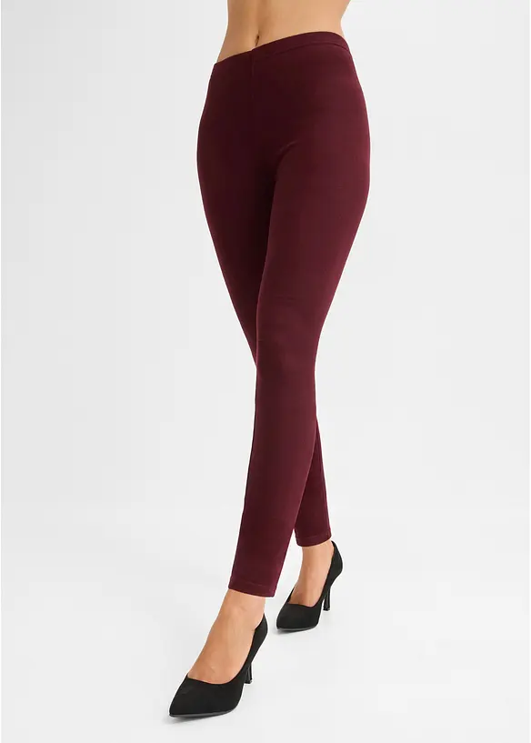 Legging chaud et doux, bonprix