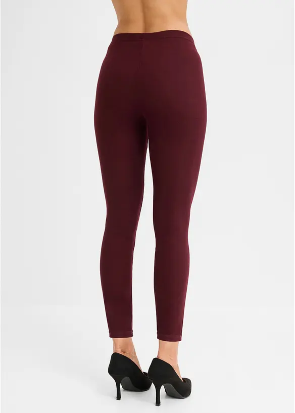 Legging chaud et doux, bonprix