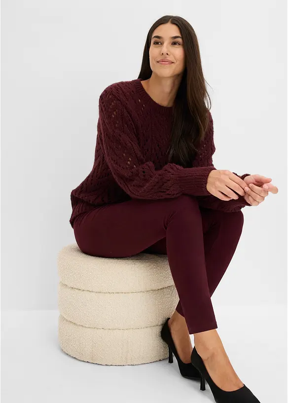 Legging chaud et doux, bonprix