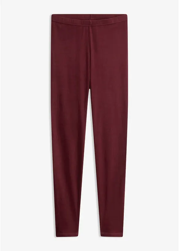 Legging chaud et doux, bonprix