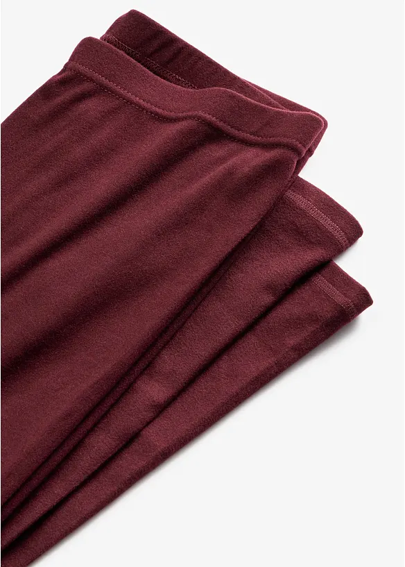 Legging chaud et doux, bonprix