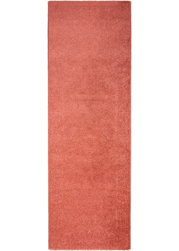 Teppich mit weicher Oberfl&auml;che, bonprix