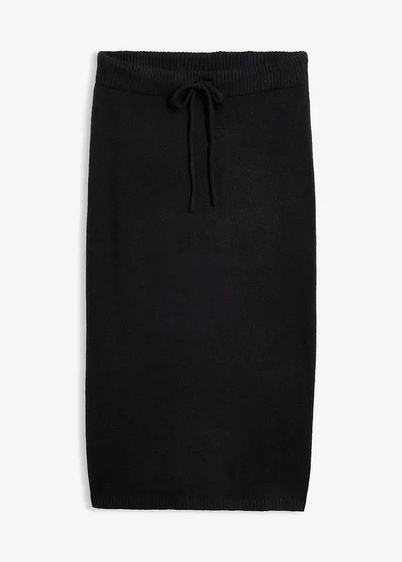 Jupe en maille, bonprix