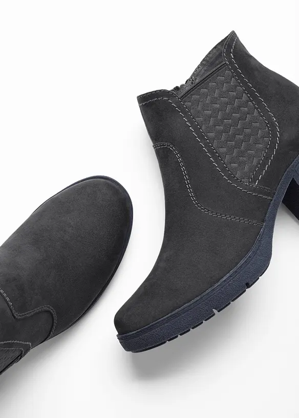 Bottines Jana, largeur confortable, Jana