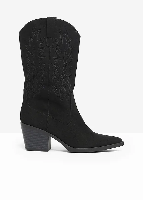 Bottes western, bonprix