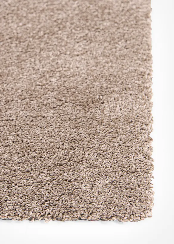 Waschbarer Teppich mit weichem Flor, bonprix