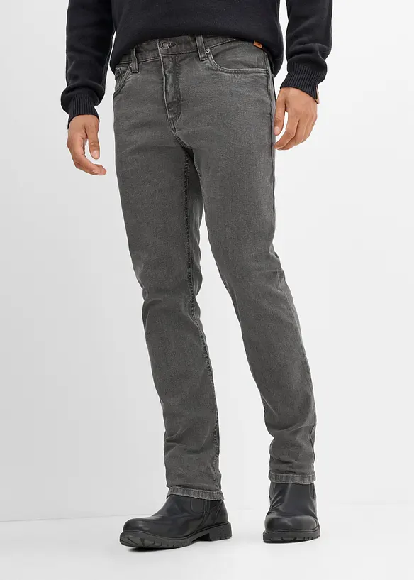 Slim-Fit-Jeans, Straight, bonprix