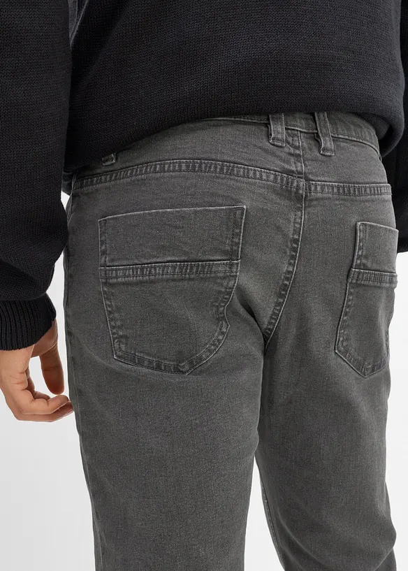 Slim-Fit-Jeans, Straight, bonprix