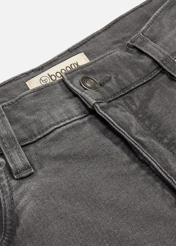 Slim-Fit-Jeans, Straight, bonprix