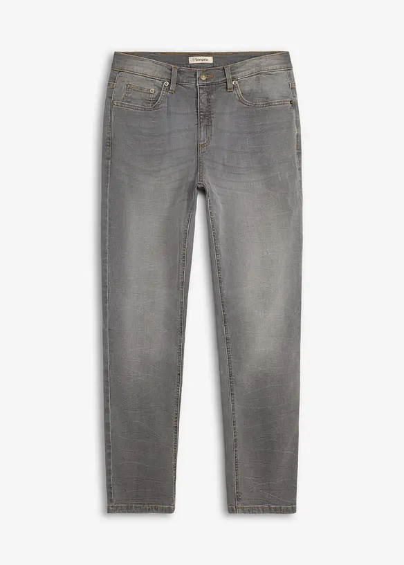 Classic-Fit-Jeans, Straight, bonprix