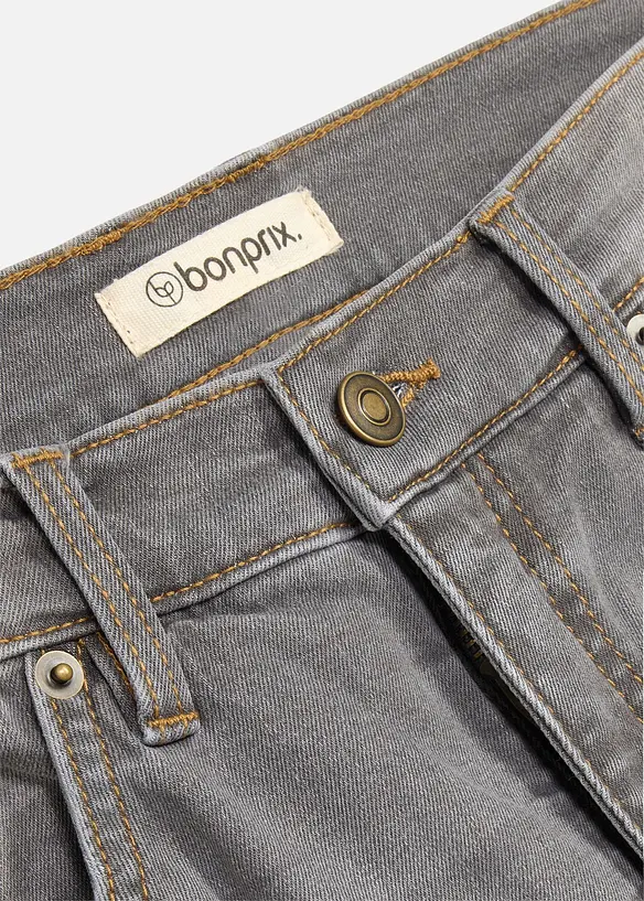 Classic-Fit-Jeans, Straight, bonprix