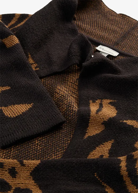 Strickmantel, bonprix