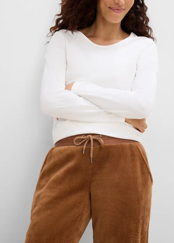 Jogginghose mit Komfortbund, bonprix
