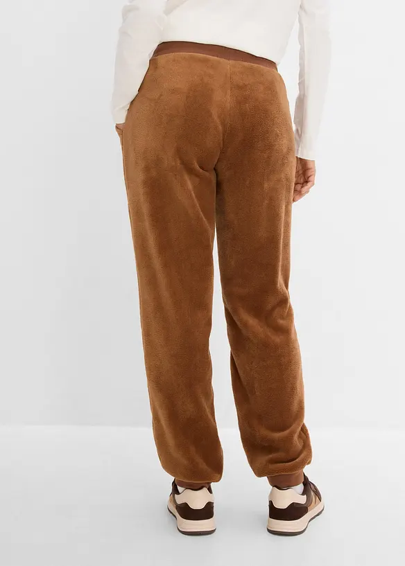 Jogginghose mit Komfortbund, bonprix