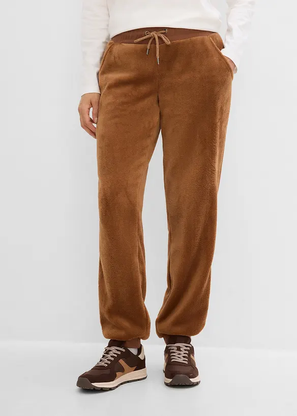 Jogginghose mit Komfortbund, bonprix