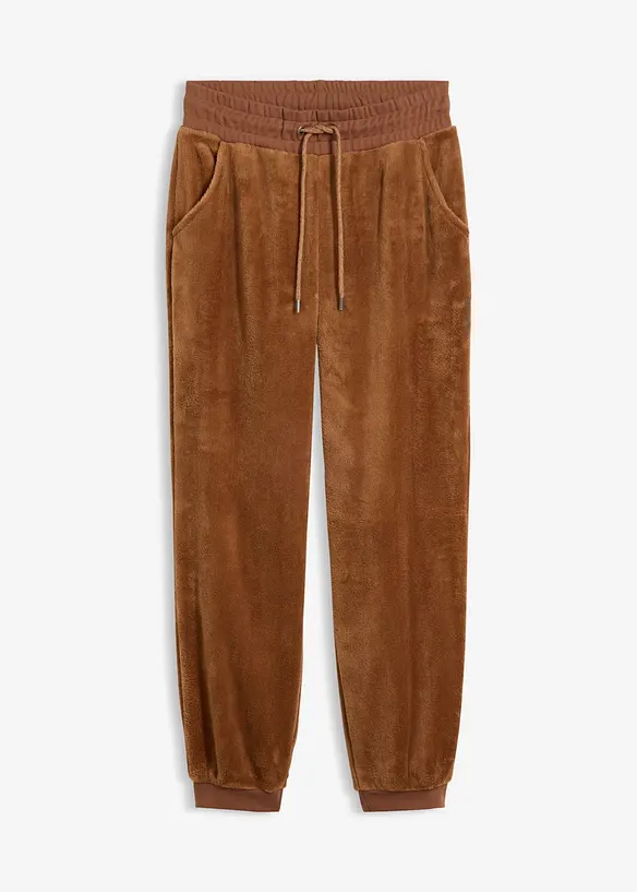 Jogginghose mit Komfortbund, bonprix