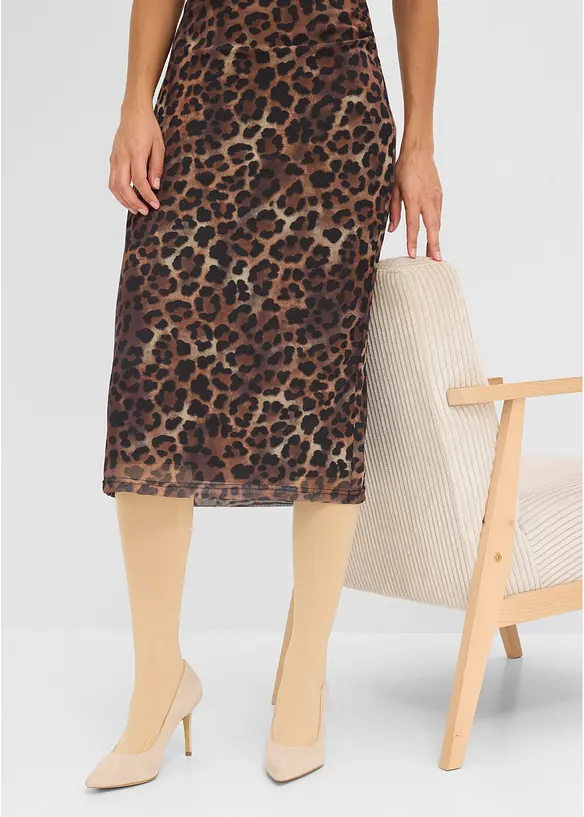 Blickdichte Strumpfhose 100 DEN, bonprix
