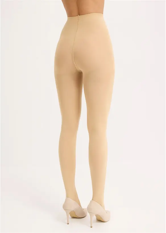 Blickdichte Strumpfhose 100 DEN, bonprix