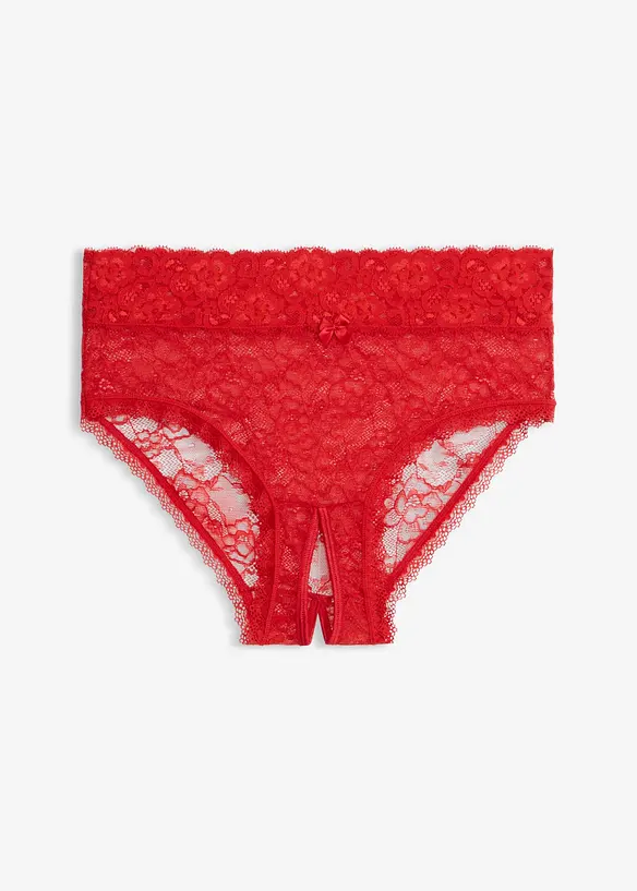 High Waist Slip  ouvert, bonprix