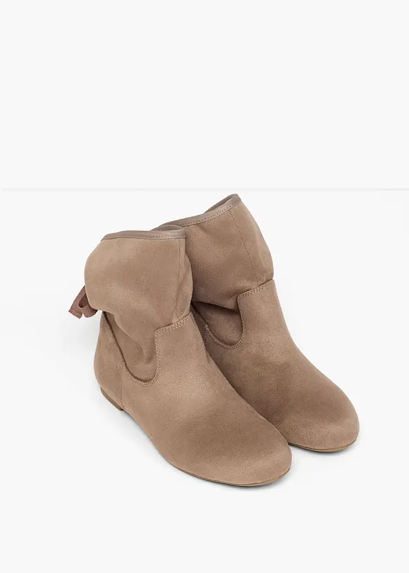 Boots mit Schleife, bonprix